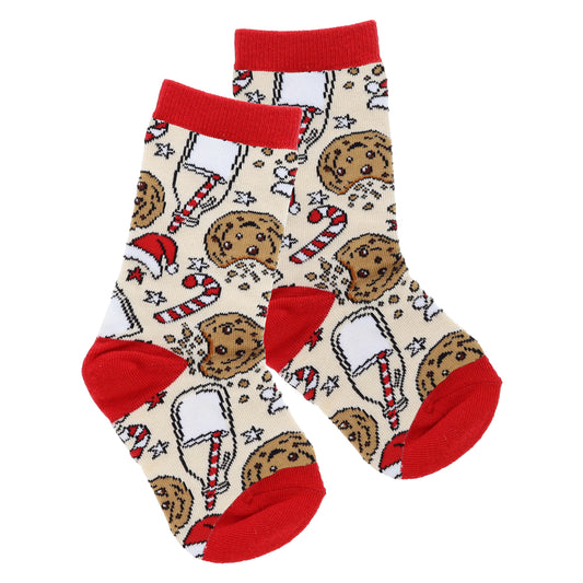 Kids Tis The Season Tall Sock