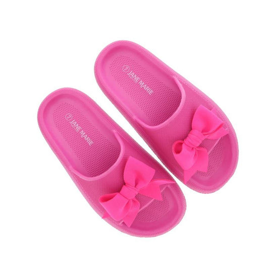 Hot Pink Eloise Open Toe Sandal Package