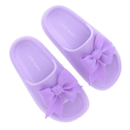 Kids Purple Eloise Open Toe Sandal Package