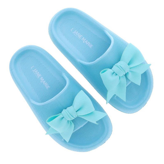 Kids Teal Eloise Open Toe Sandal Package