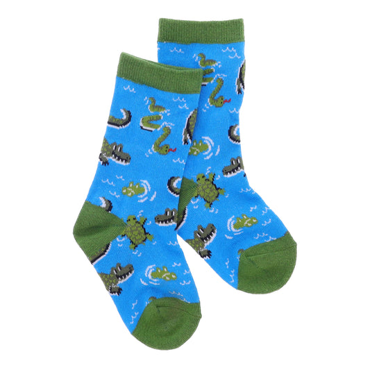 Kids Chomp Tall Sock