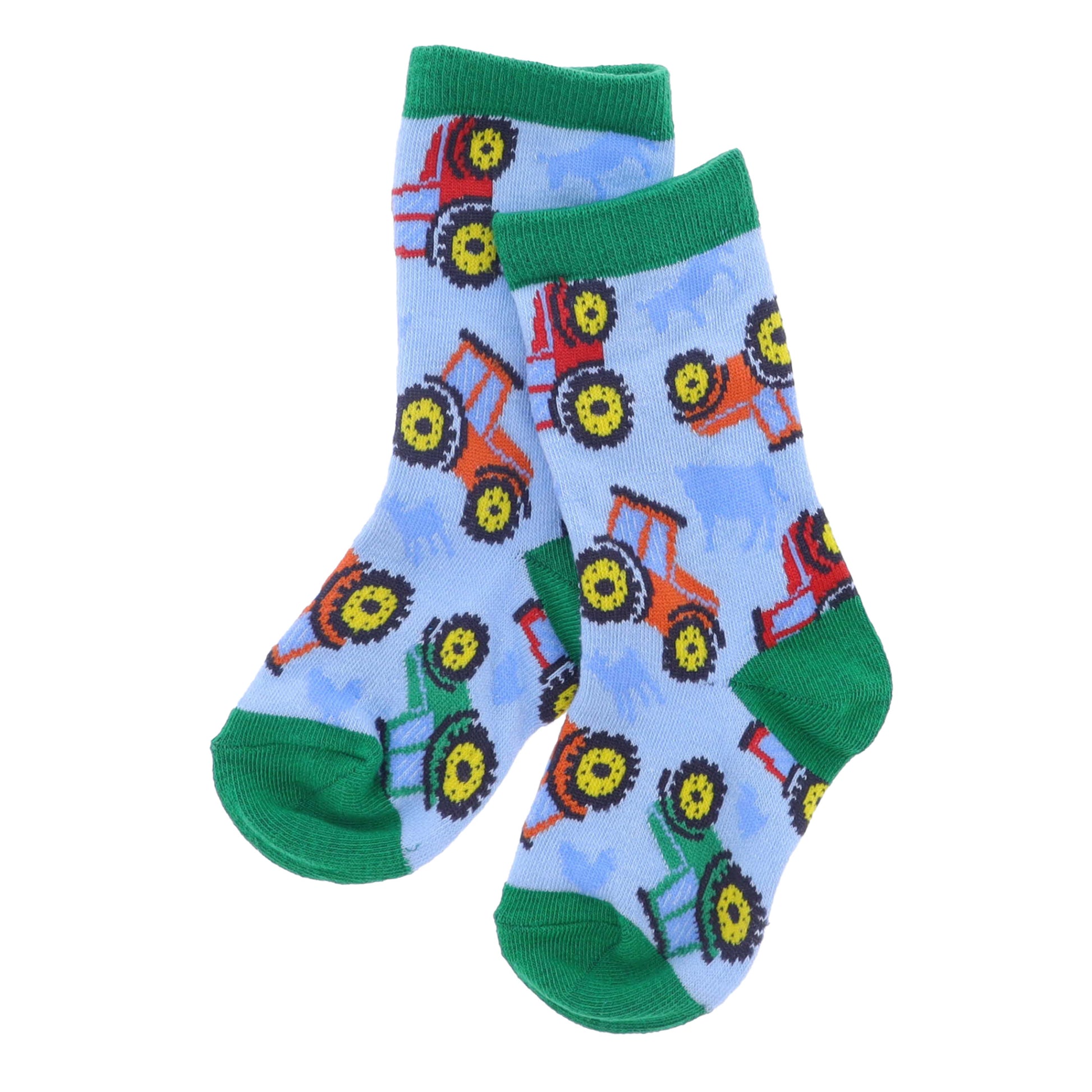 Kids Hay Day Tall Sock (Boys)