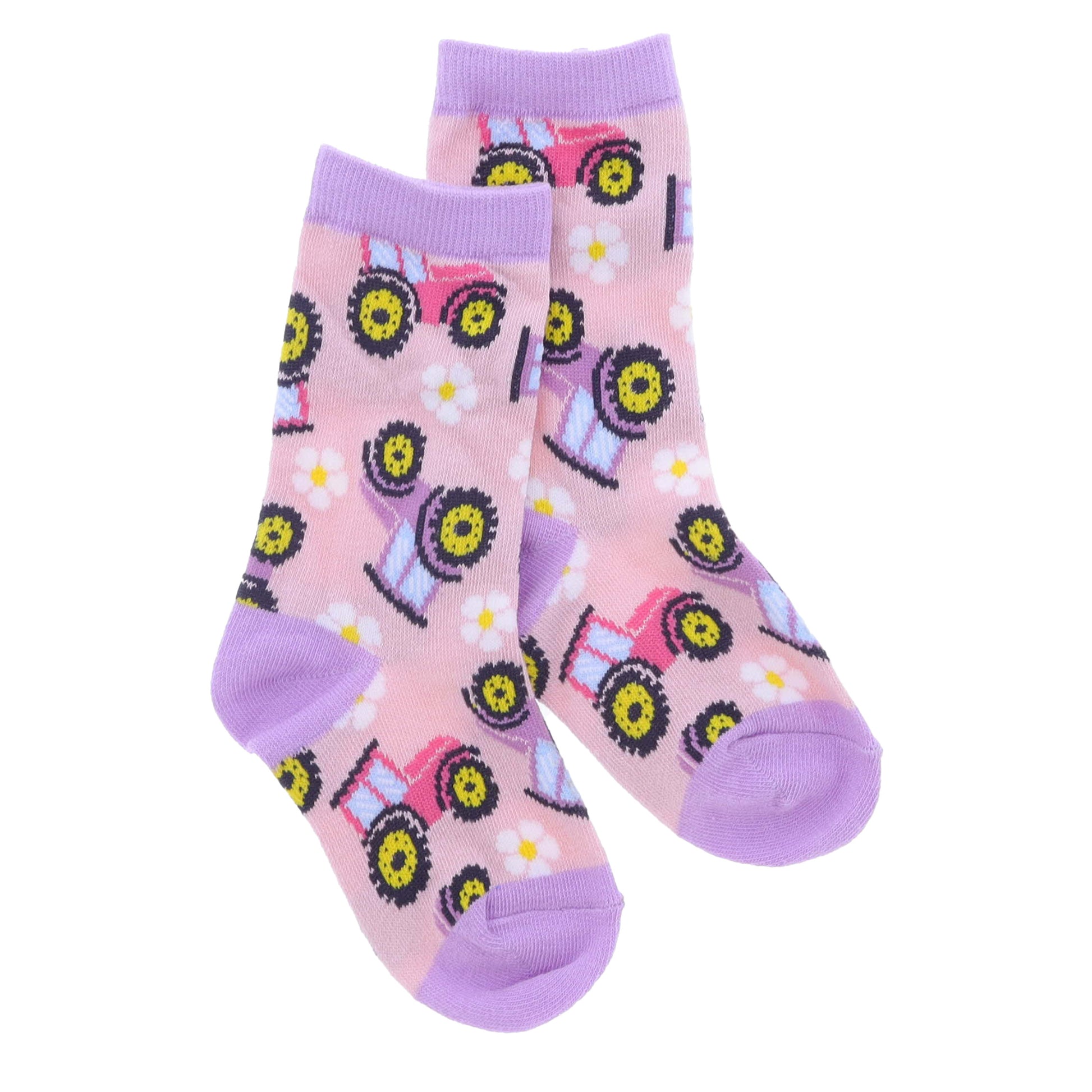 Kids Hay Day Tall Sock (Girls)
