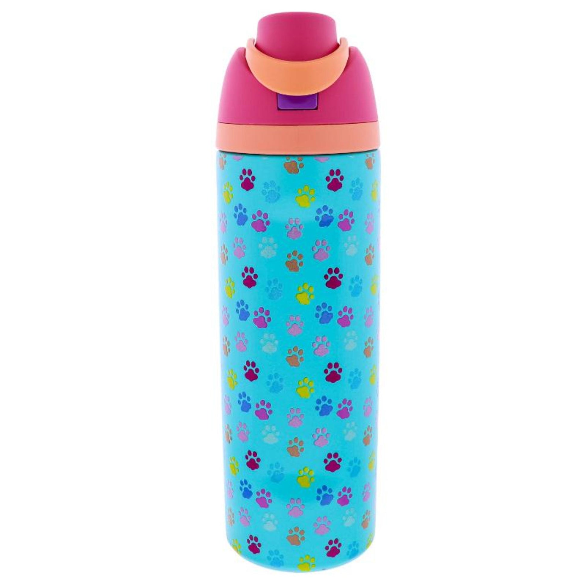 Marley 24 Oz. Water Bottle With Straw Cap