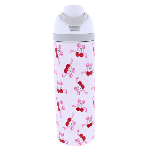 Sweetie 24 Oz. Water Bottle With Straw Cap