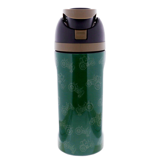 Kids Hay Wired 16 Oz. Water Bottle With Straw Cap