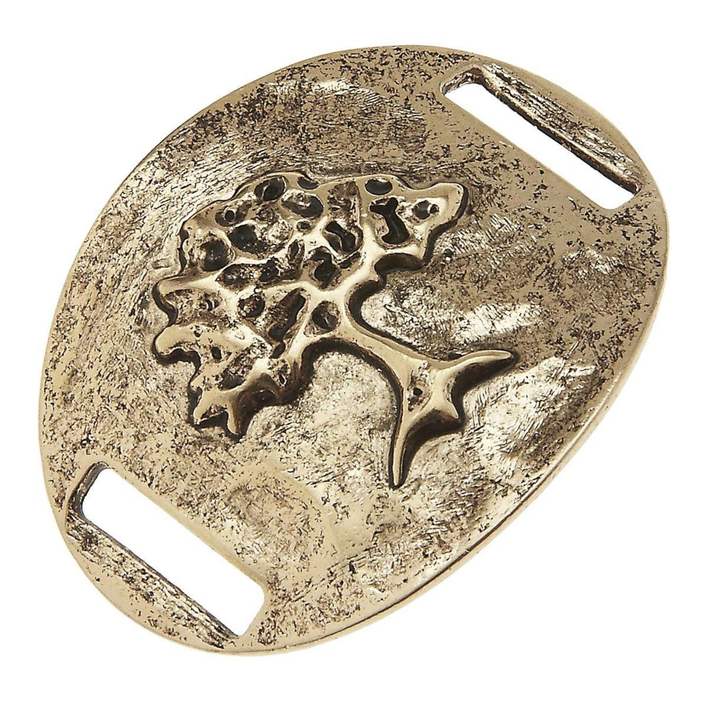 Antique Gold Tree Of Life Slide