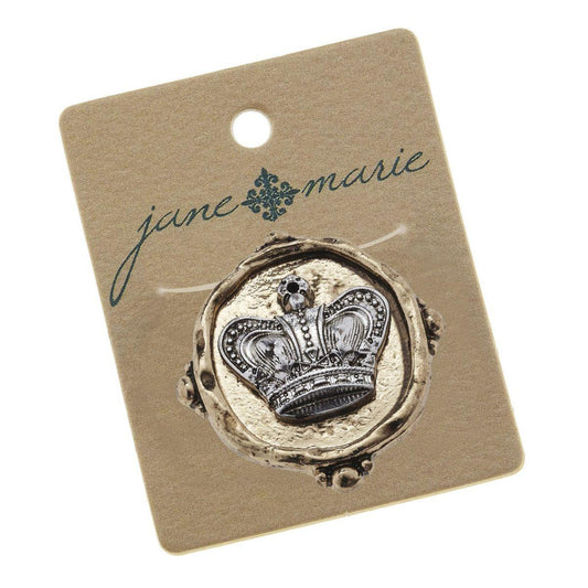 Crown Bracelet Slide