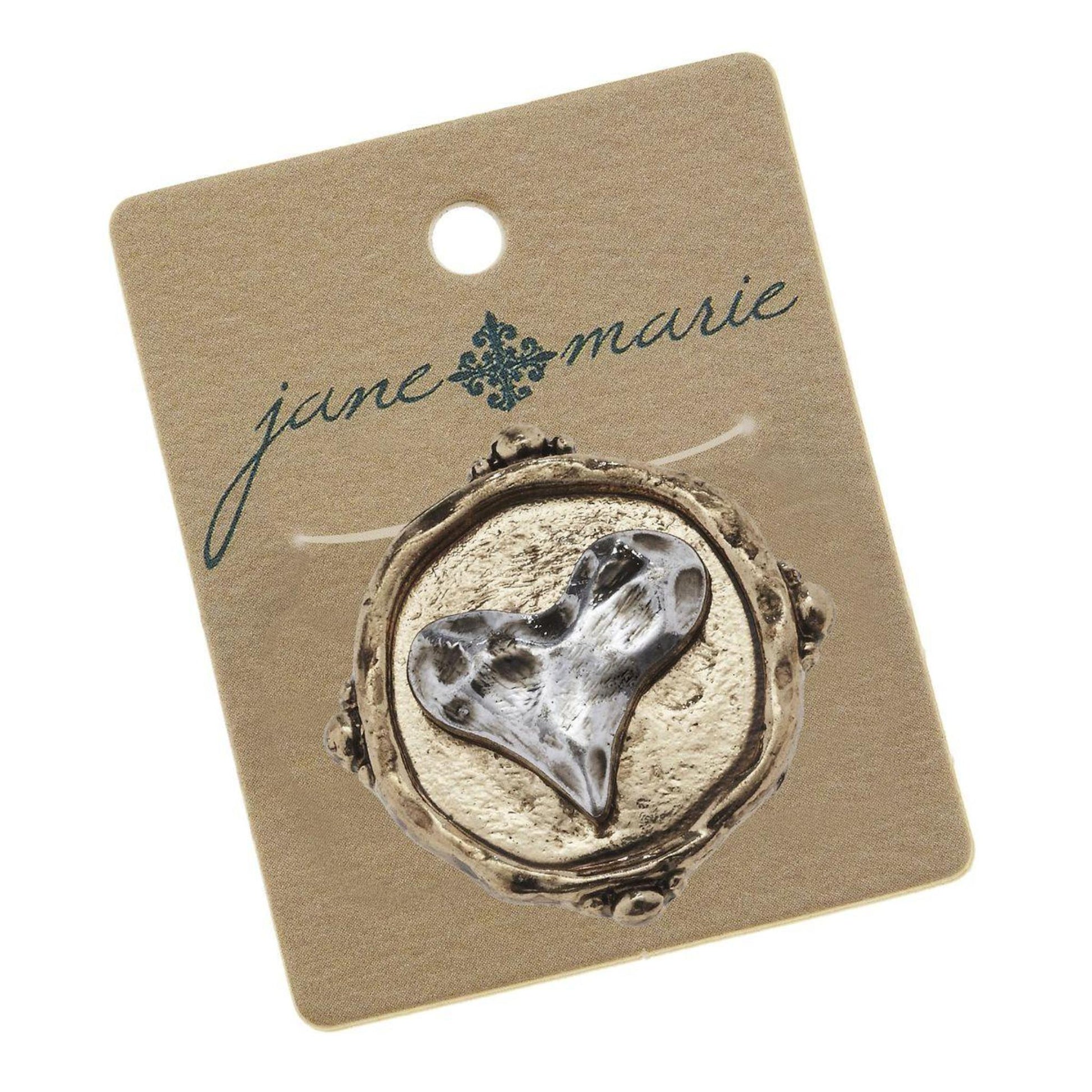 Heart Bracelet Slide