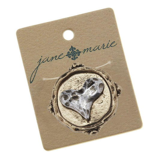 Heart Bracelet Slide