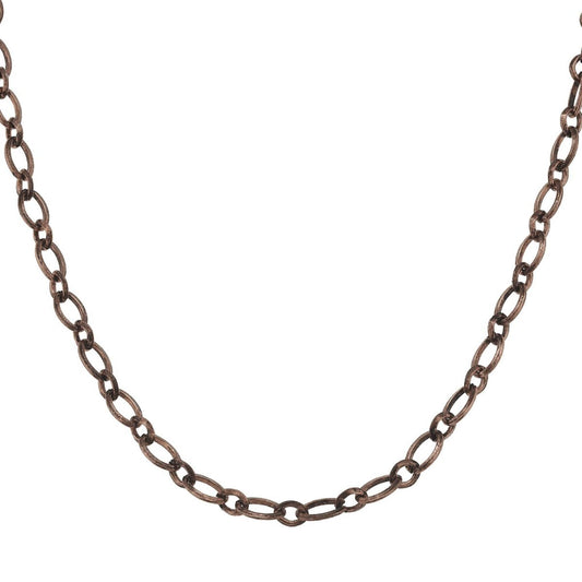 16" Copper Chain Necklace