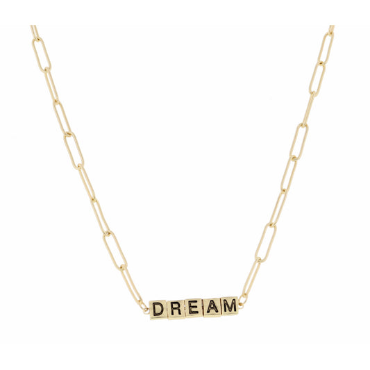 16" Dream Word Bar, 3" Ext