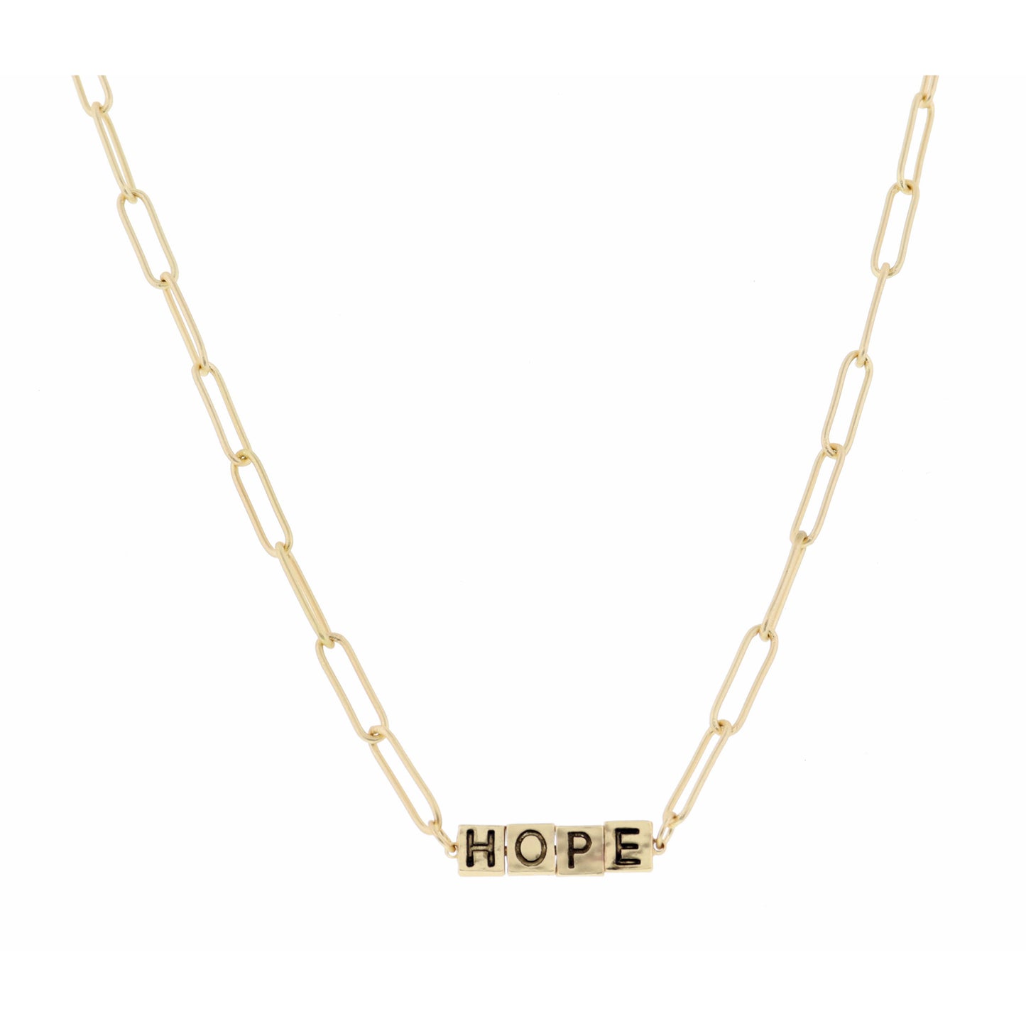 16" Hope Word Bar, 3" Ext