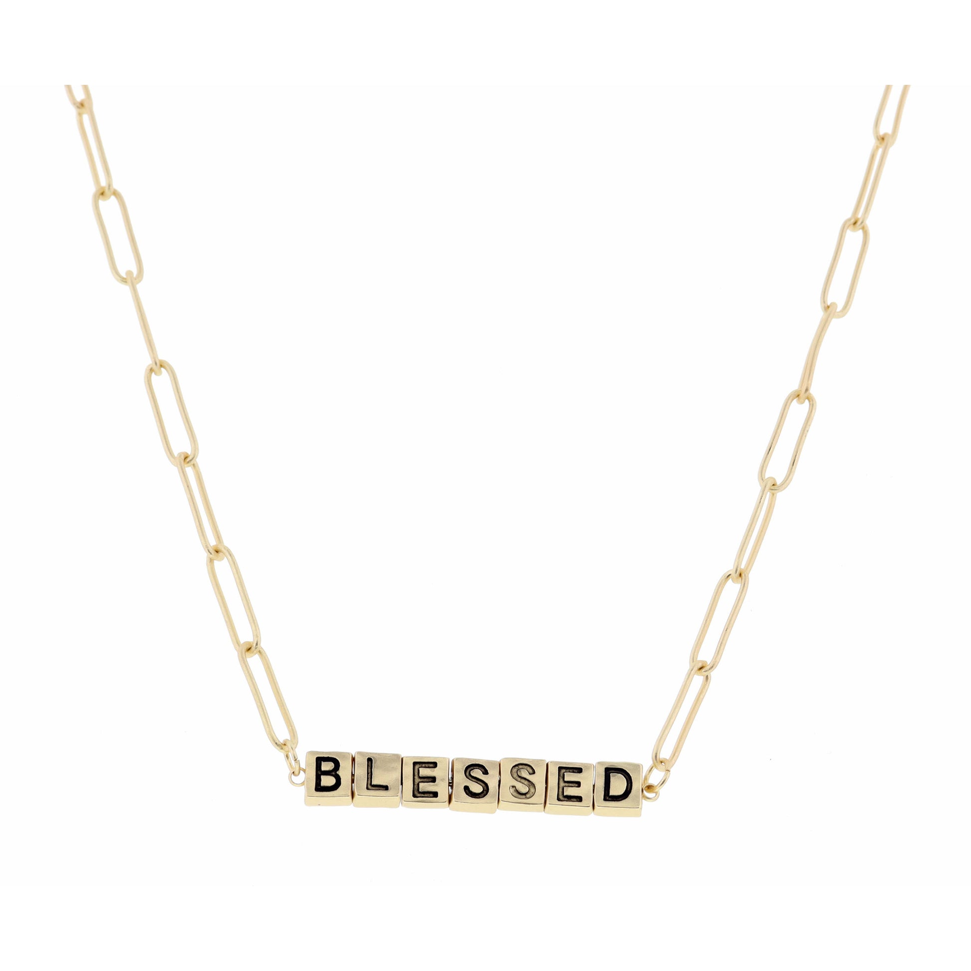 16" Blessed Word Bar, 3" Ext
