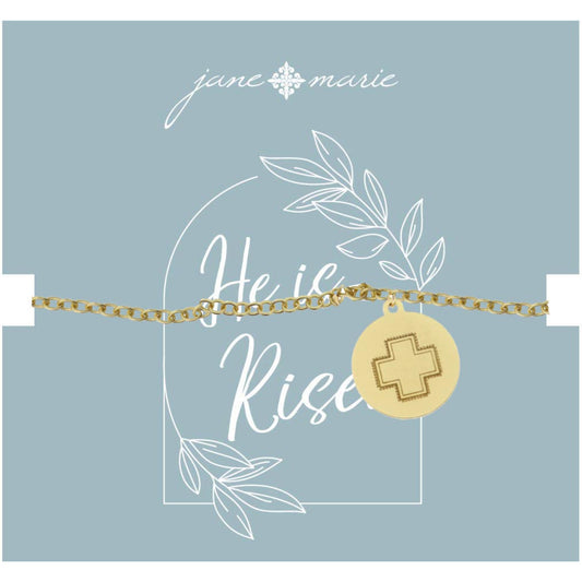 Cross Bracelet