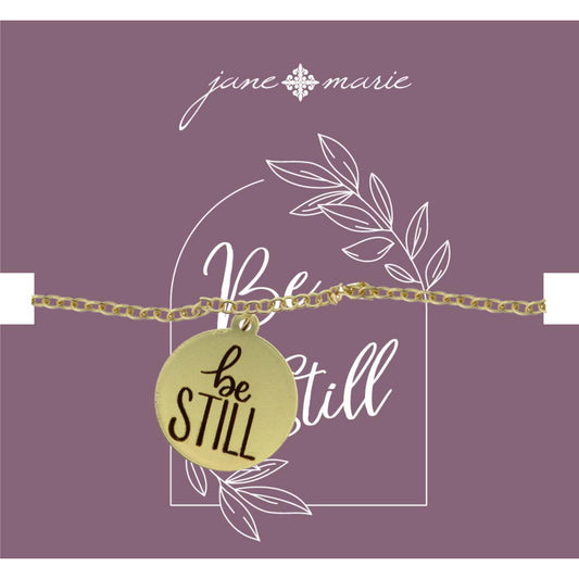 Be Still Bracelet