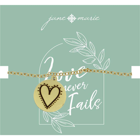 Heart Bracelet