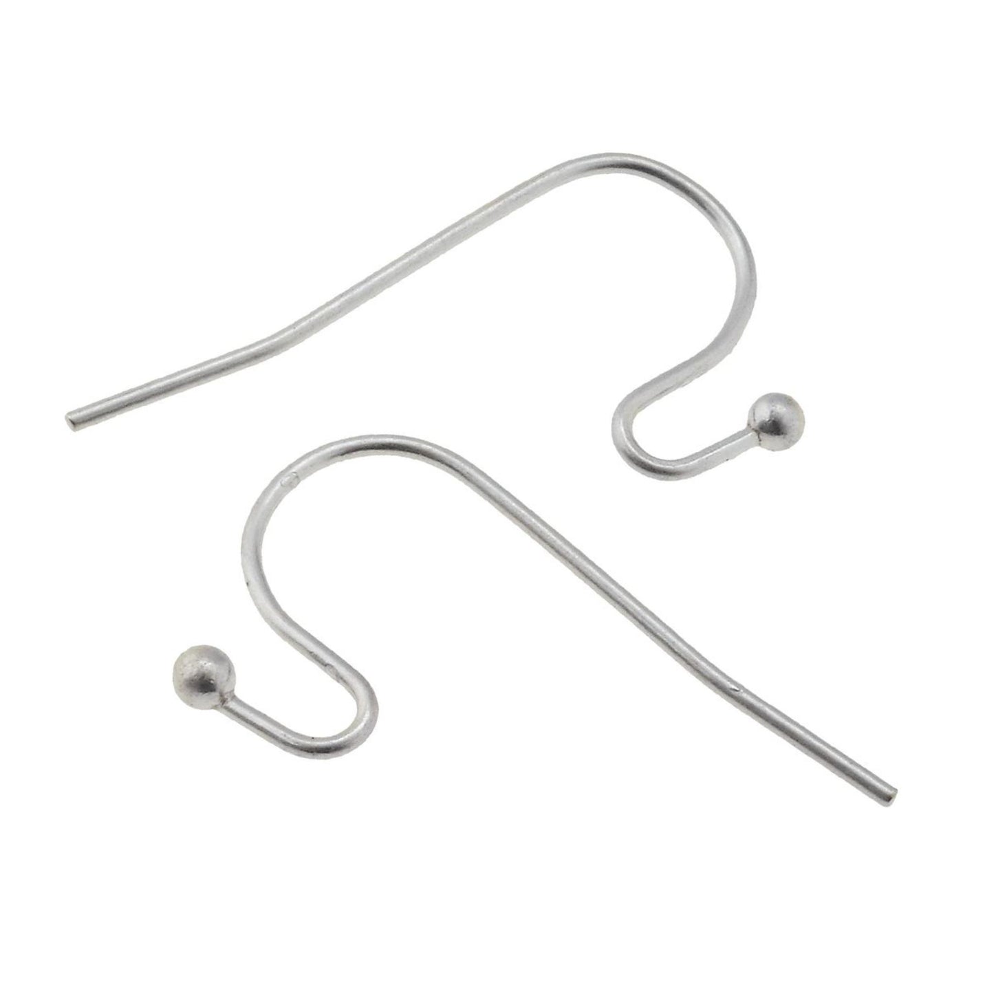 Silver Wire Earring 3