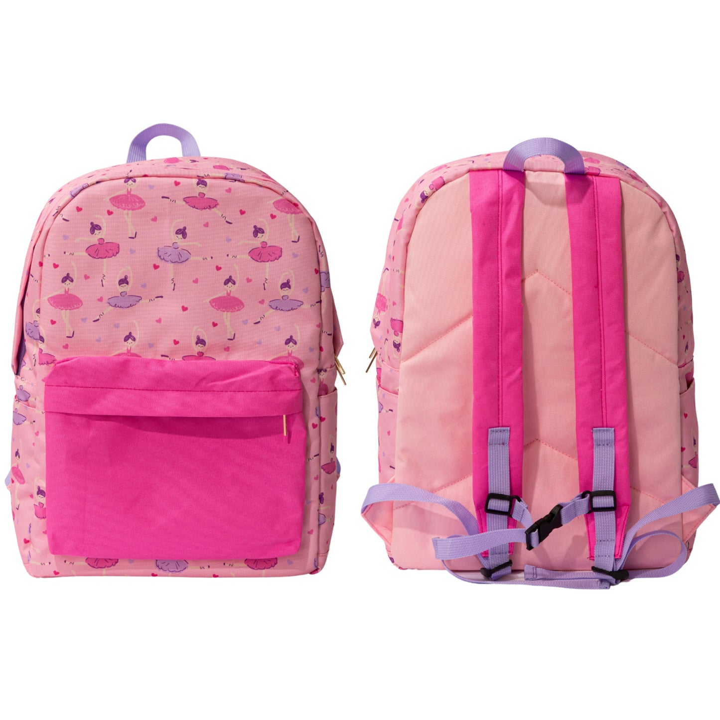 Kids Dancing in a Dream Backpack