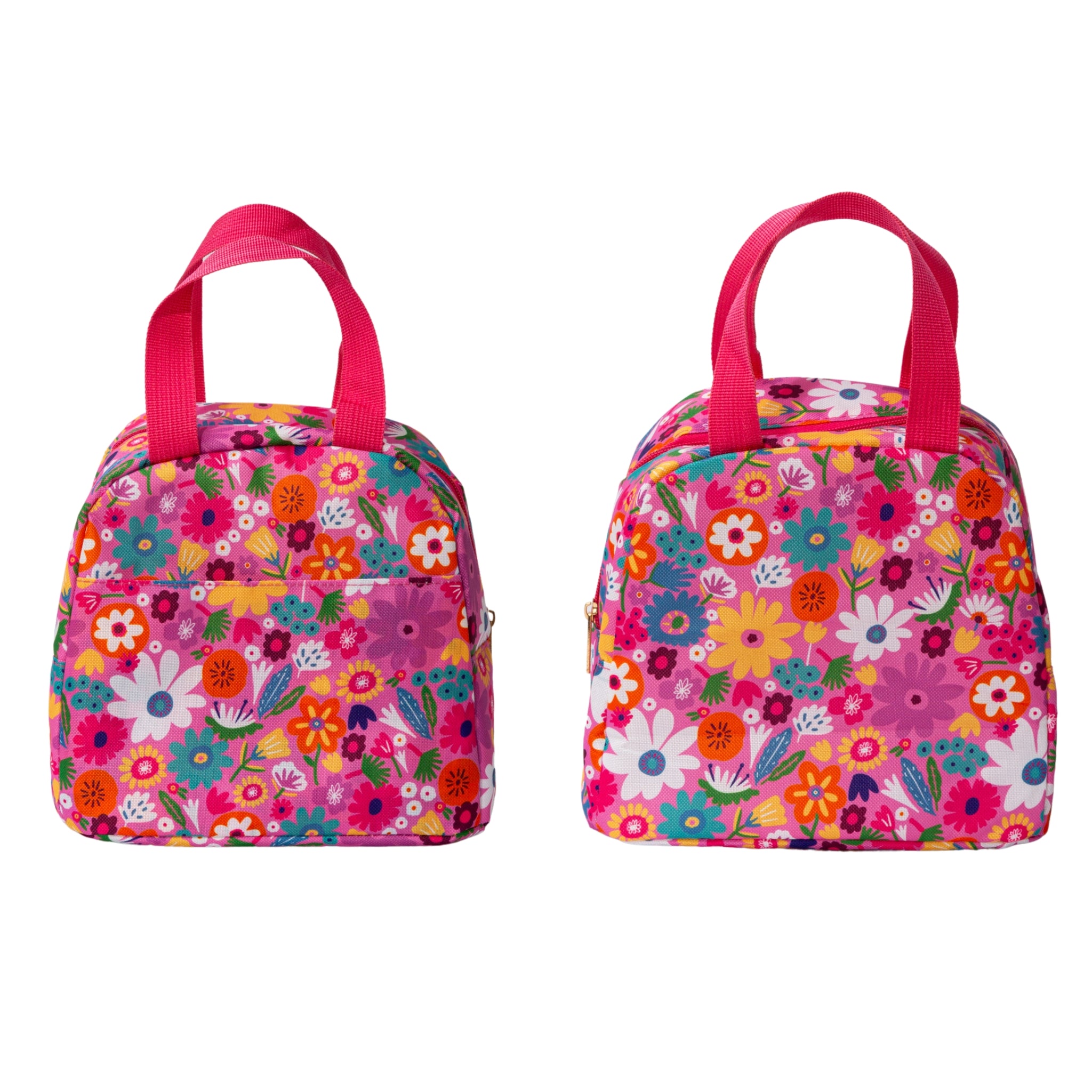 Kids Fields of Flowers Lunch Box