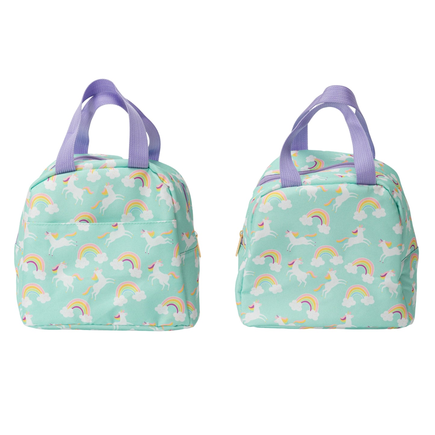 Kids Leaping Unicorn Lunch Box