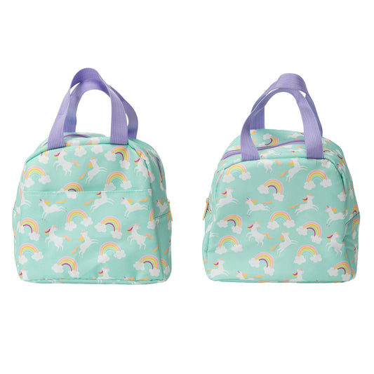Kids Leaping Unicorn Lunch Box