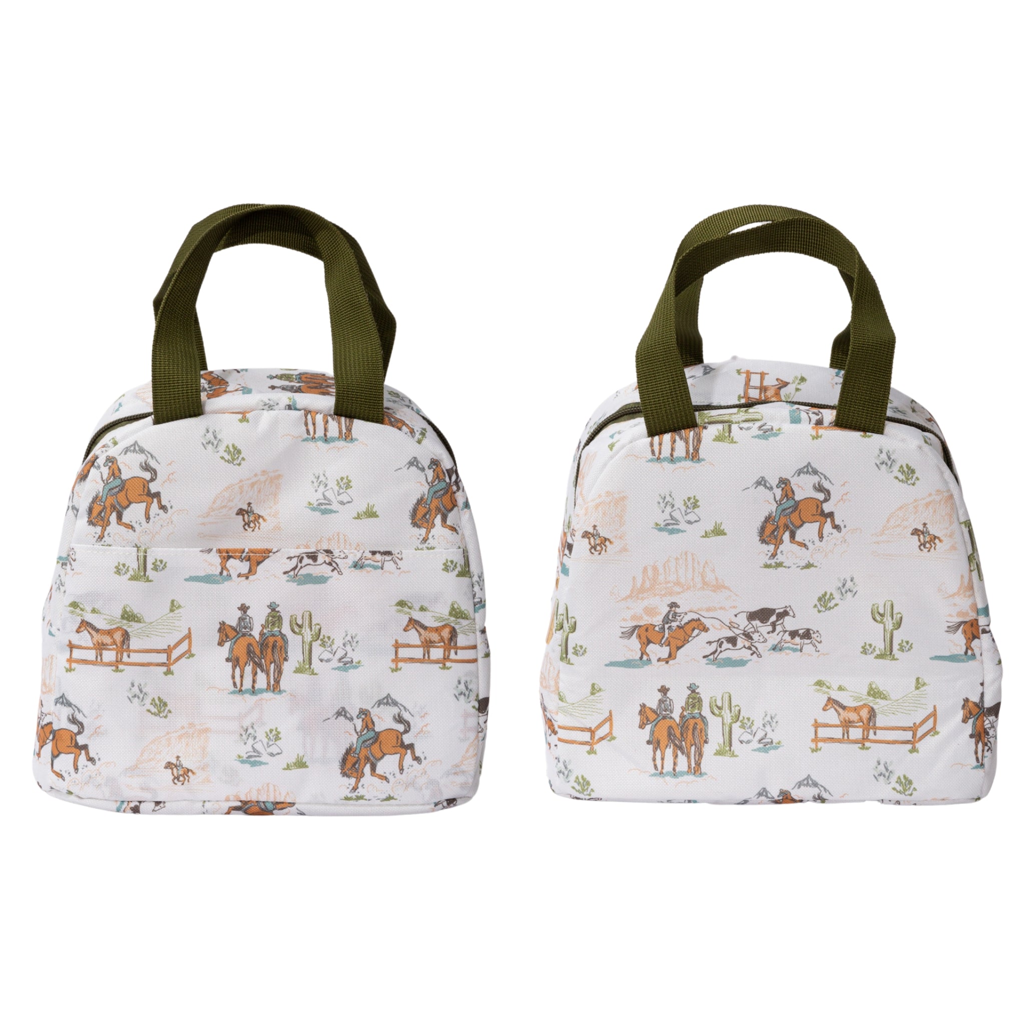 Kids Wanna Be a Cowboy Lunch Box