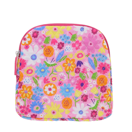 Kids Fields of Flowers Pouch