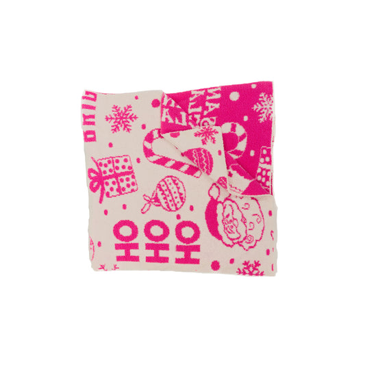 Merry and Bright Blanket