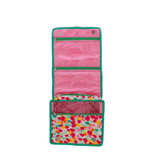 Confetti Bloom Travel Organizer
