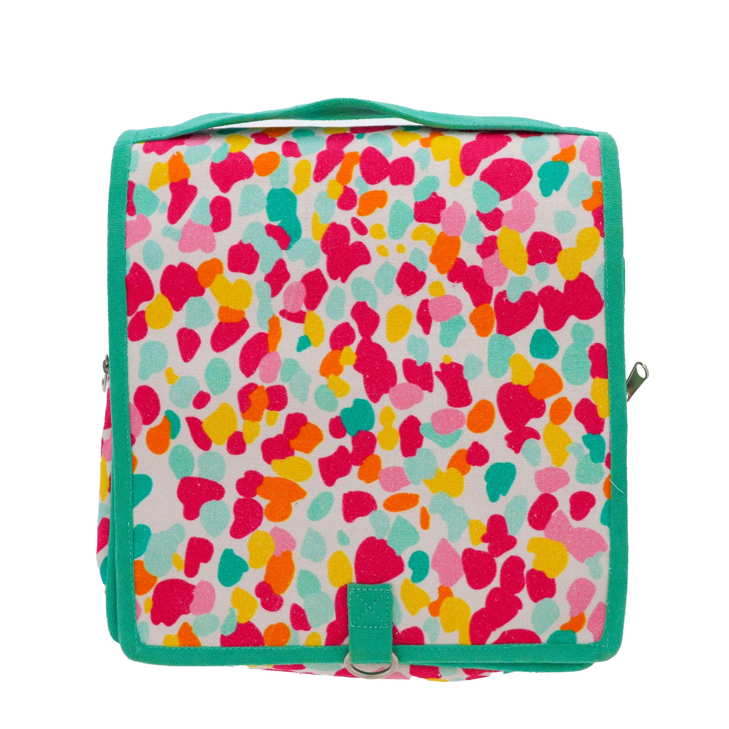 Confetti Bloom Travel Organizer