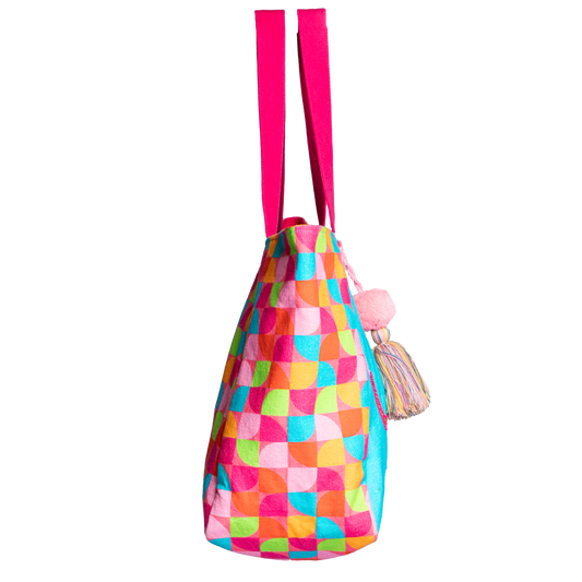 Love What You Do Healthcare Tote