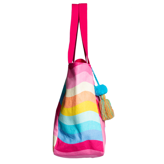 Love What You Do Teacher Tote