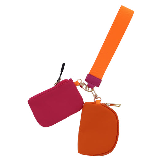 Maddi Wristlet