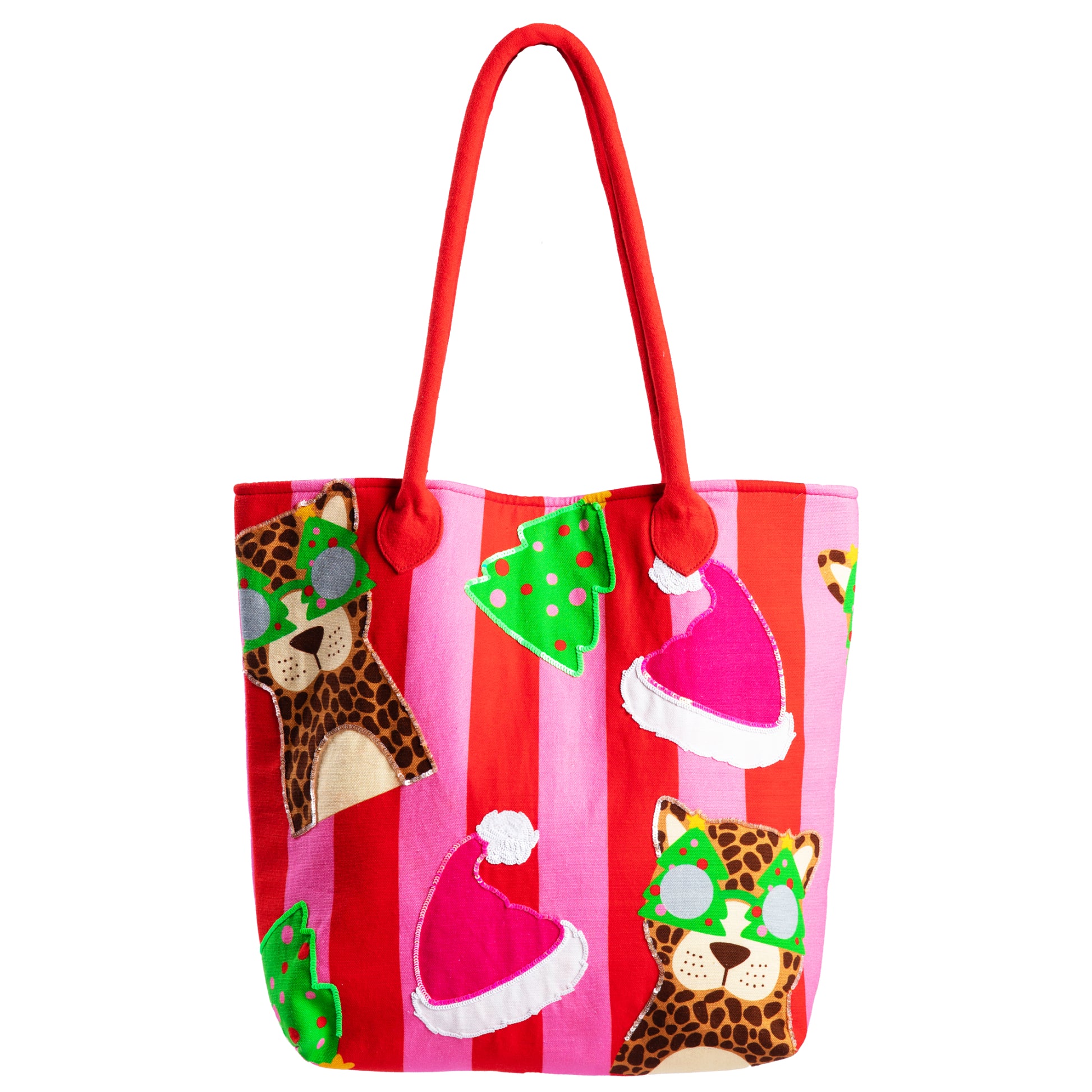 Jolly Jungle Tote
