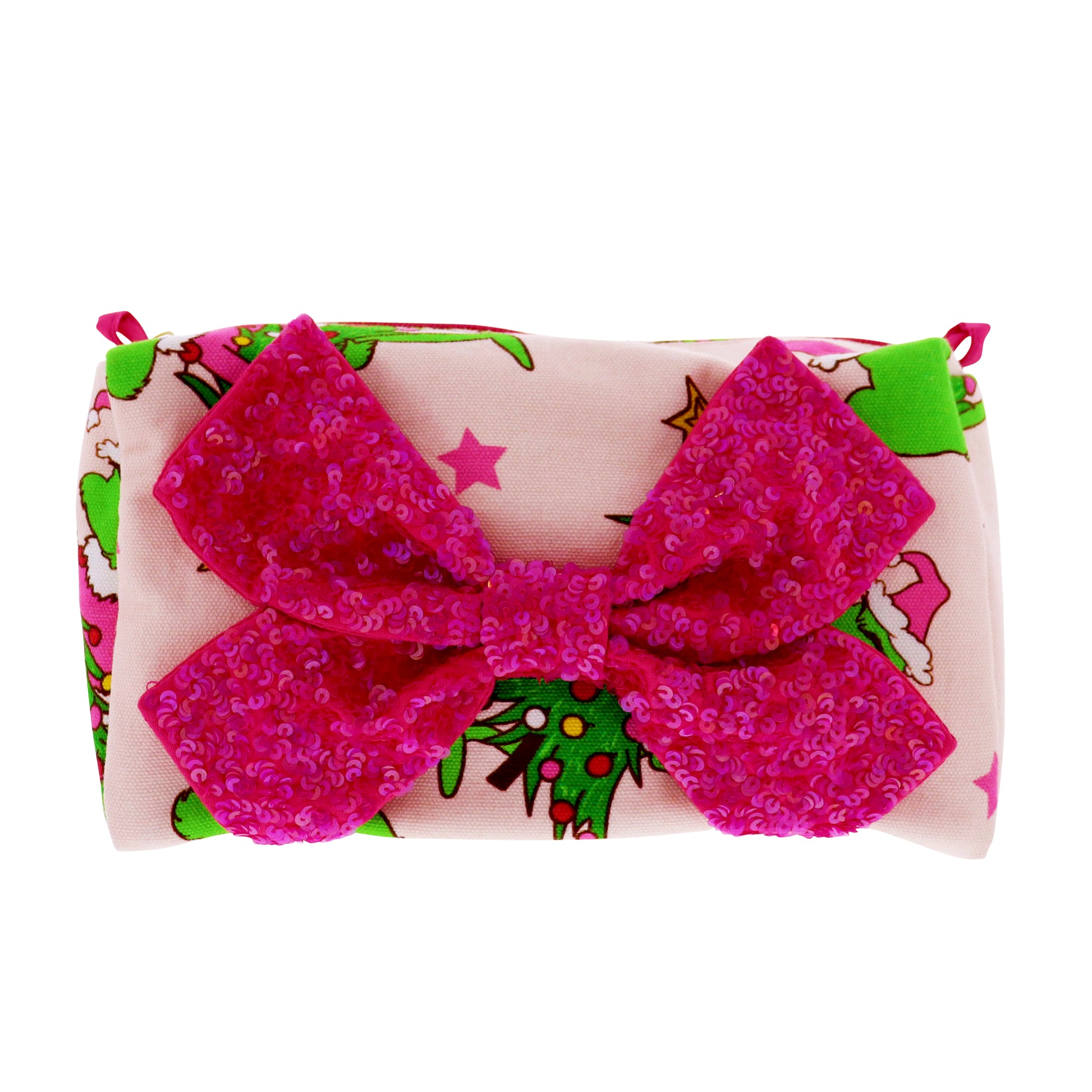 Merry Mischief Zipper Pouch