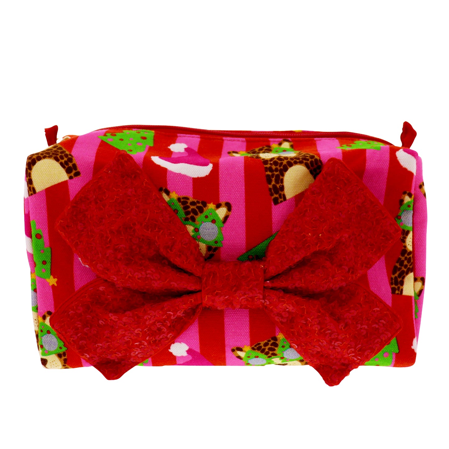 Jolly Jungle Zipper Pouch