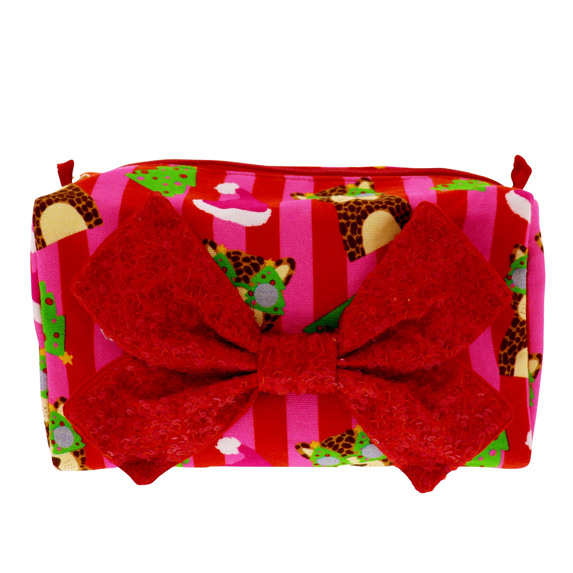 Jolly Jungle Zipper Pouch