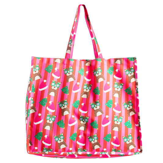 Jolly Jungle Large Tote
