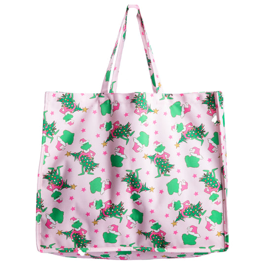 Merry Mischief Large Tote