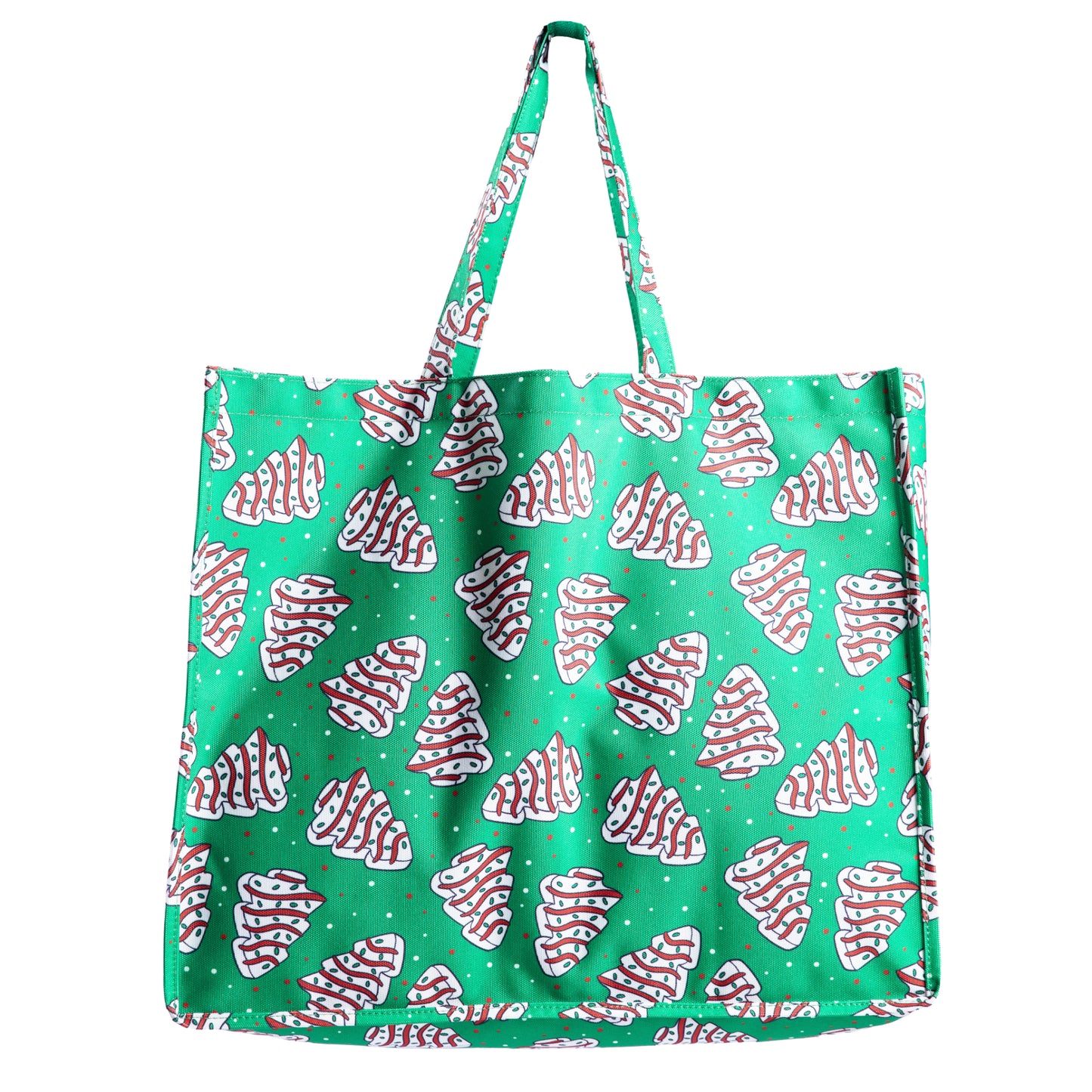 Sweet Christmas Large Tote