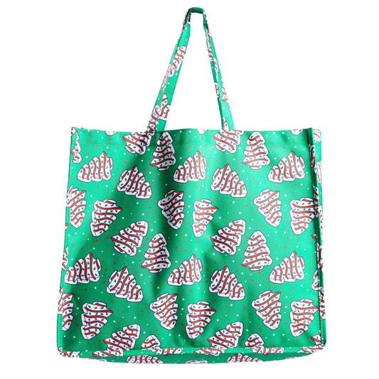 Sweet Christmas Large Tote
