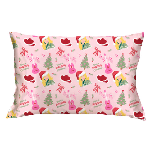 Sparkle & Shine Satin Pillow Case