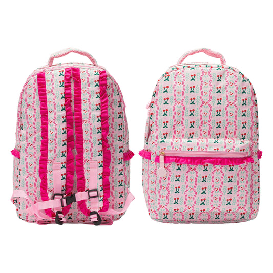 Kids Cherry on Top Backpack
