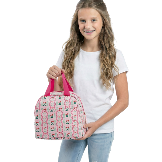 Kids Cherry on Top Lunch Box