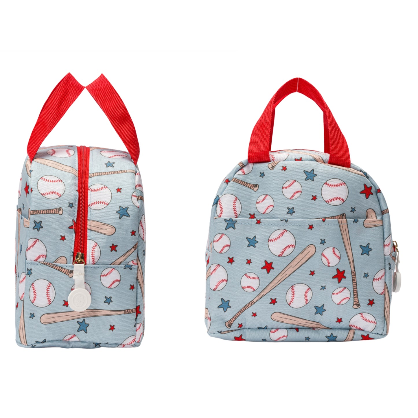 Kids Home Run Hero Lunch Box