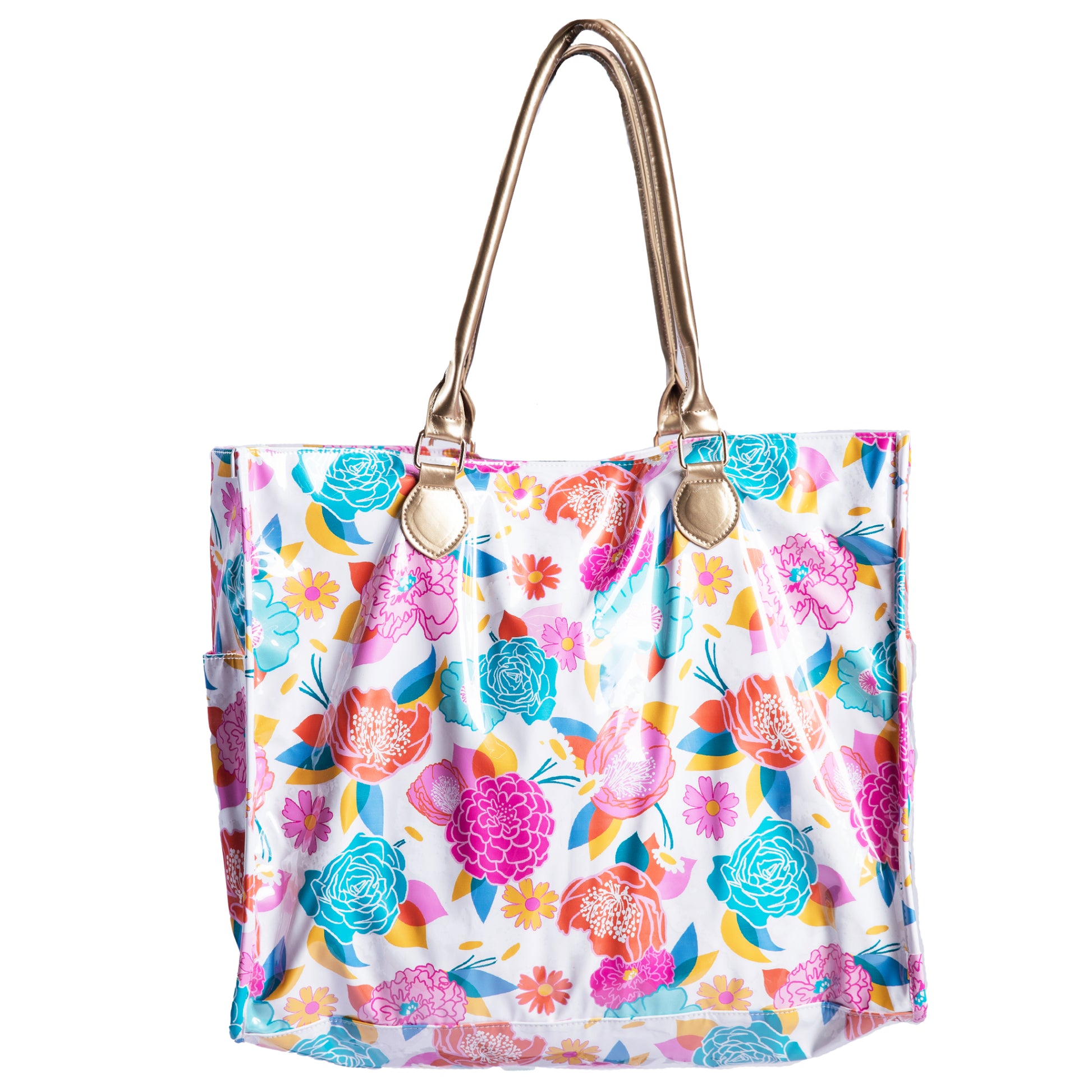 In Full Bloom Multi Purpose Tote