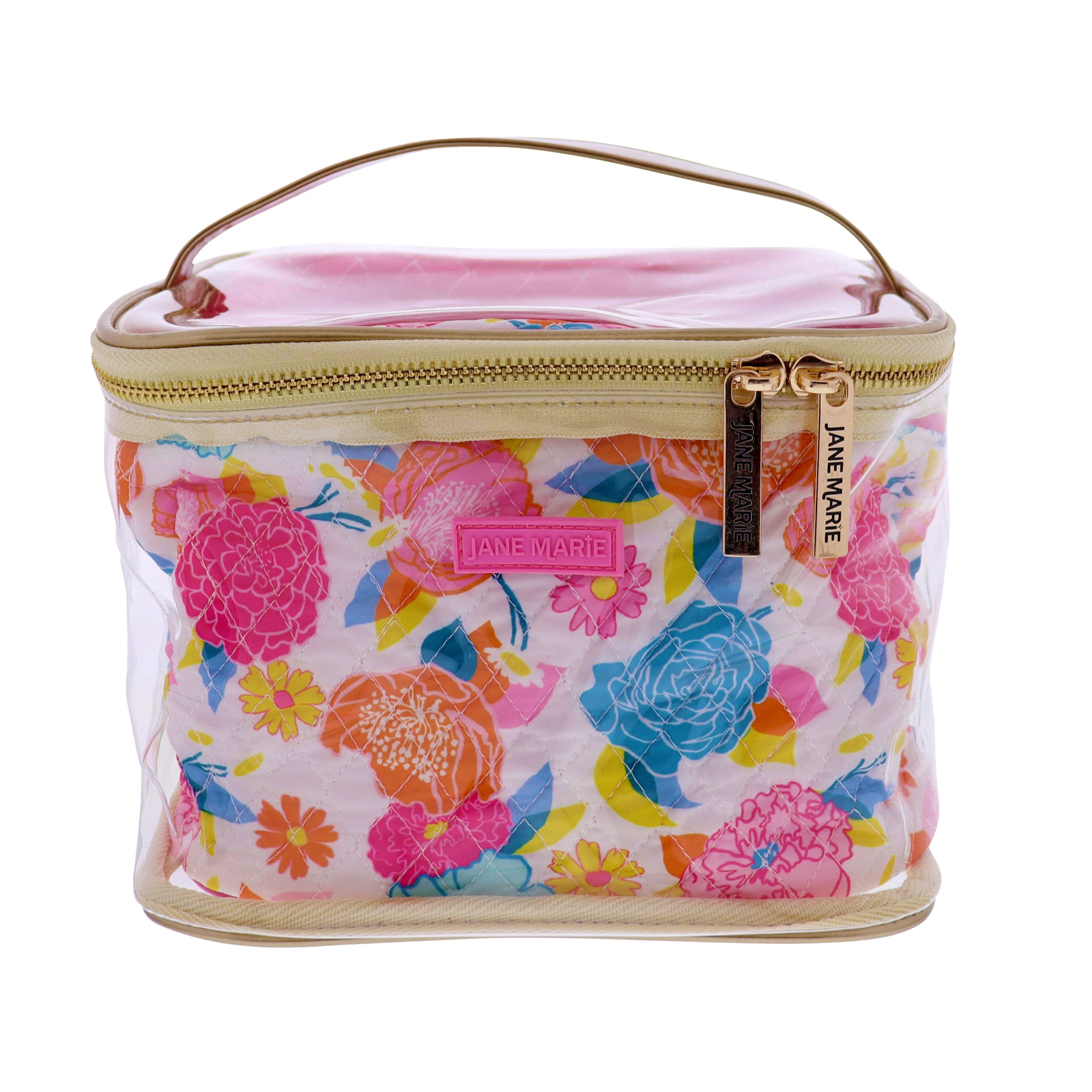 In Full Bloom Travel Organizer