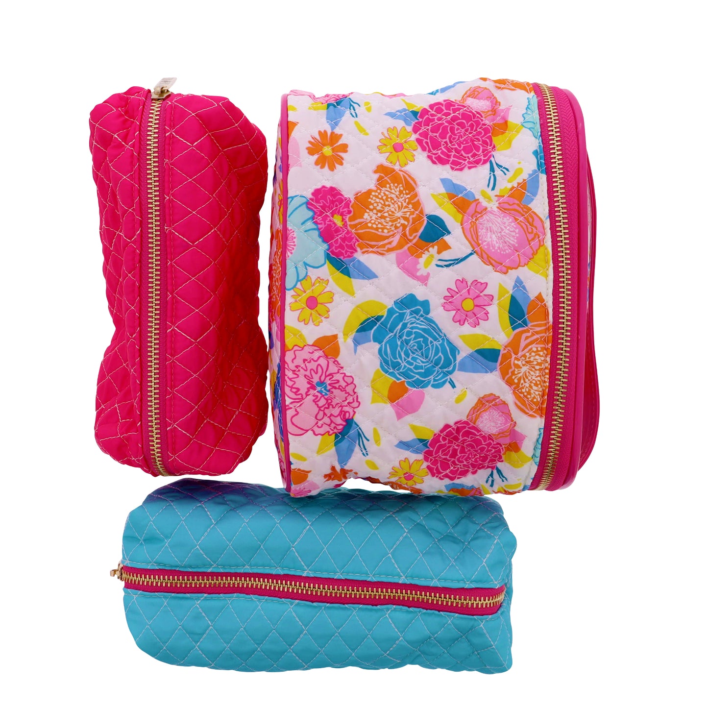 In Full Bloom Travel Organizer