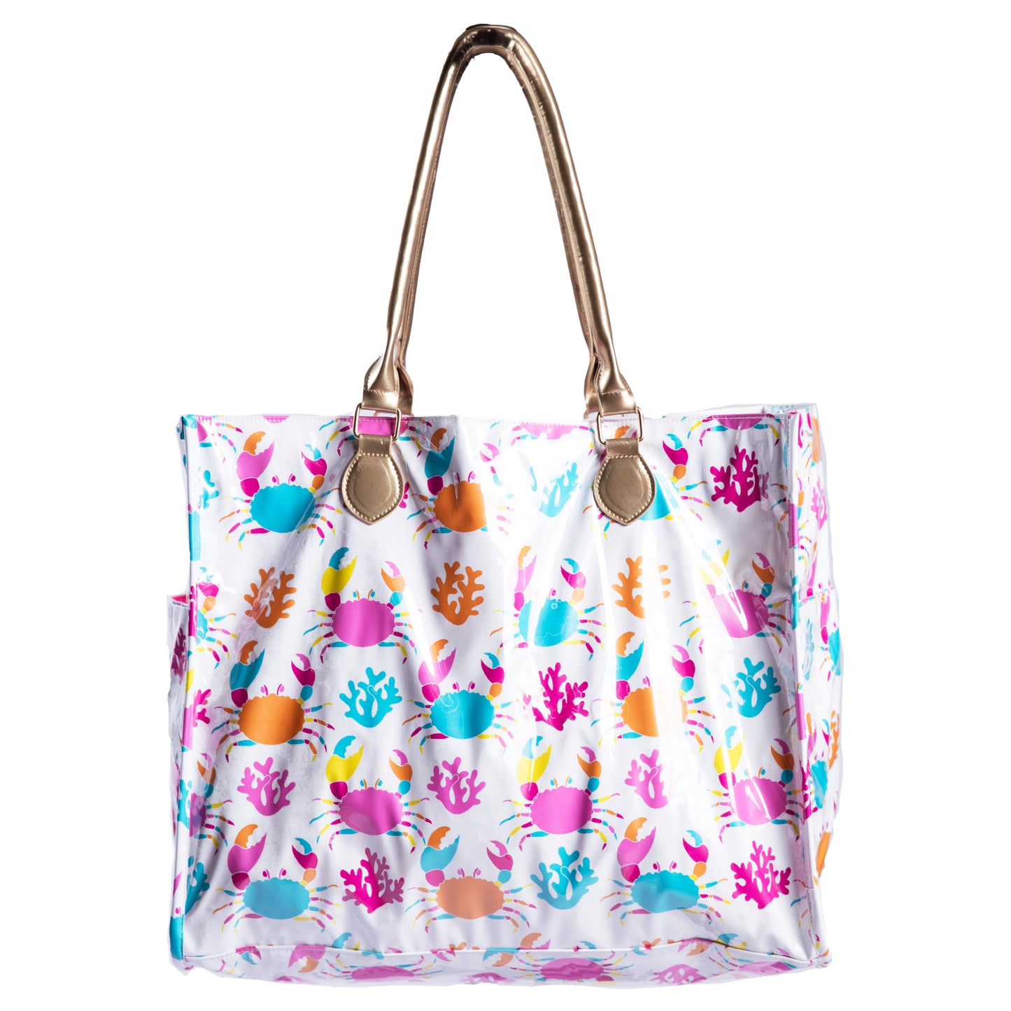 Crabby Chic Multi Purpose Tote
